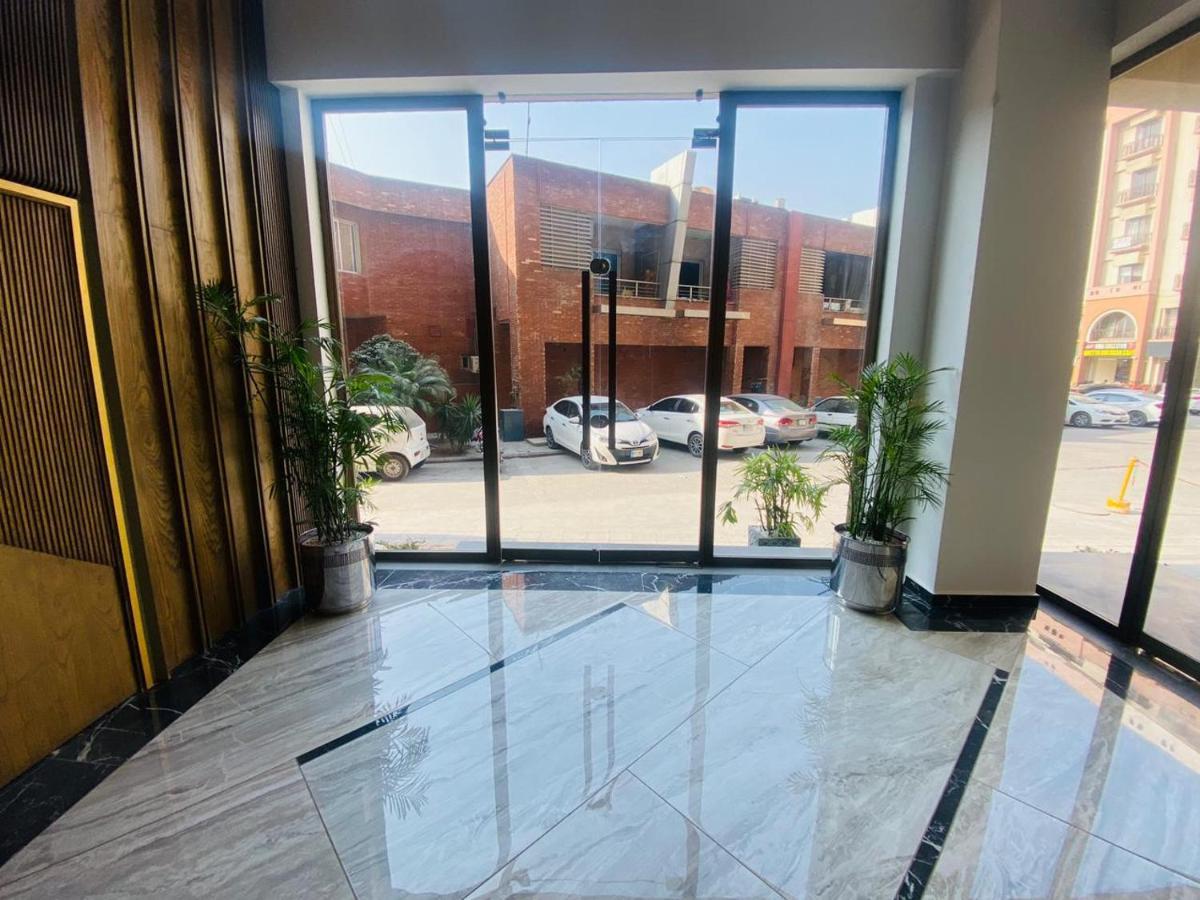 Holidazzle Serviced Apartments Bahria Town Rawalpindi Zewnętrze zdjęcie