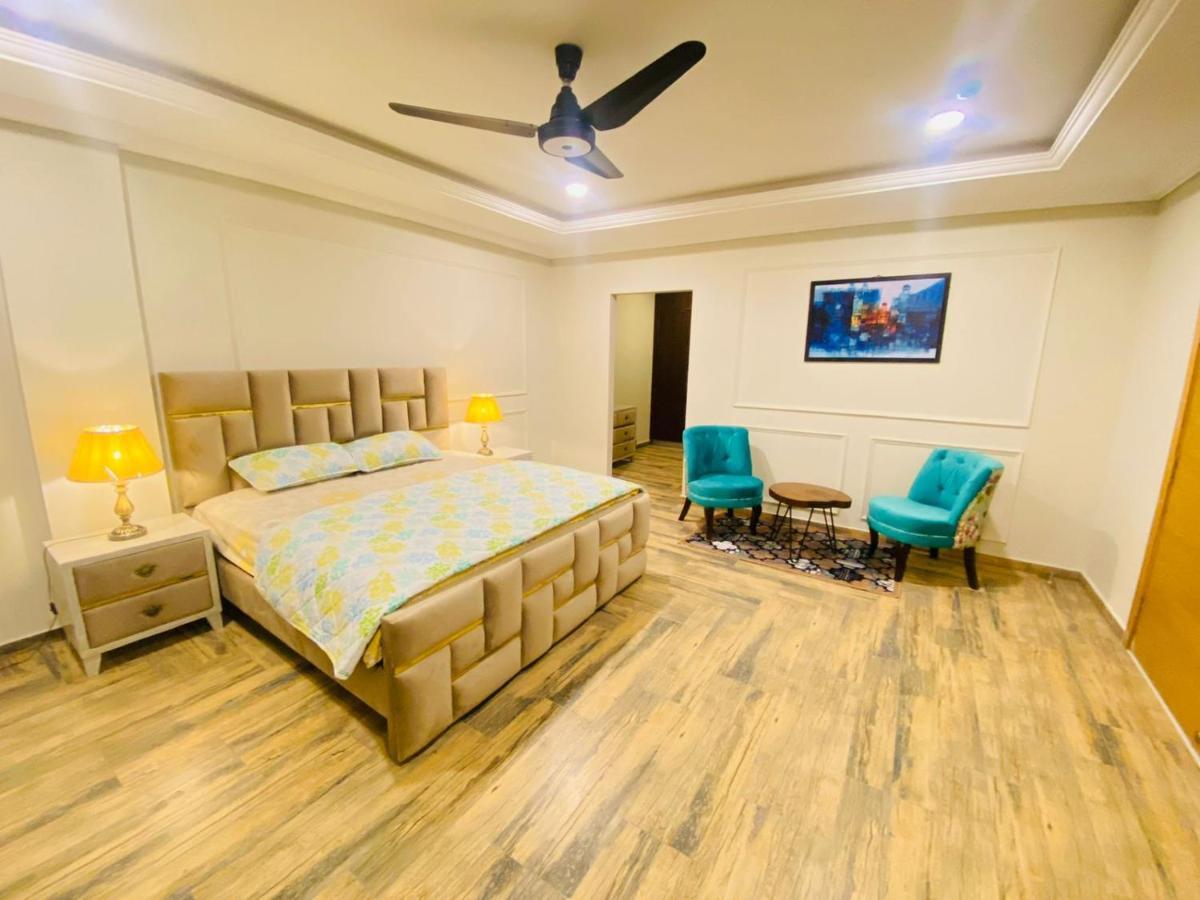 Holidazzle Serviced Apartments Bahria Town Rawalpindi Zewnętrze zdjęcie